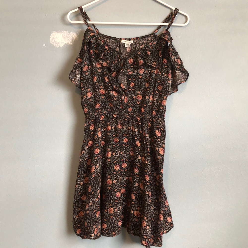 Off shoulder dress